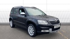 Skoda Yeti Outdoor 1.2 TSI SE 5dr DSG Petrol Estate